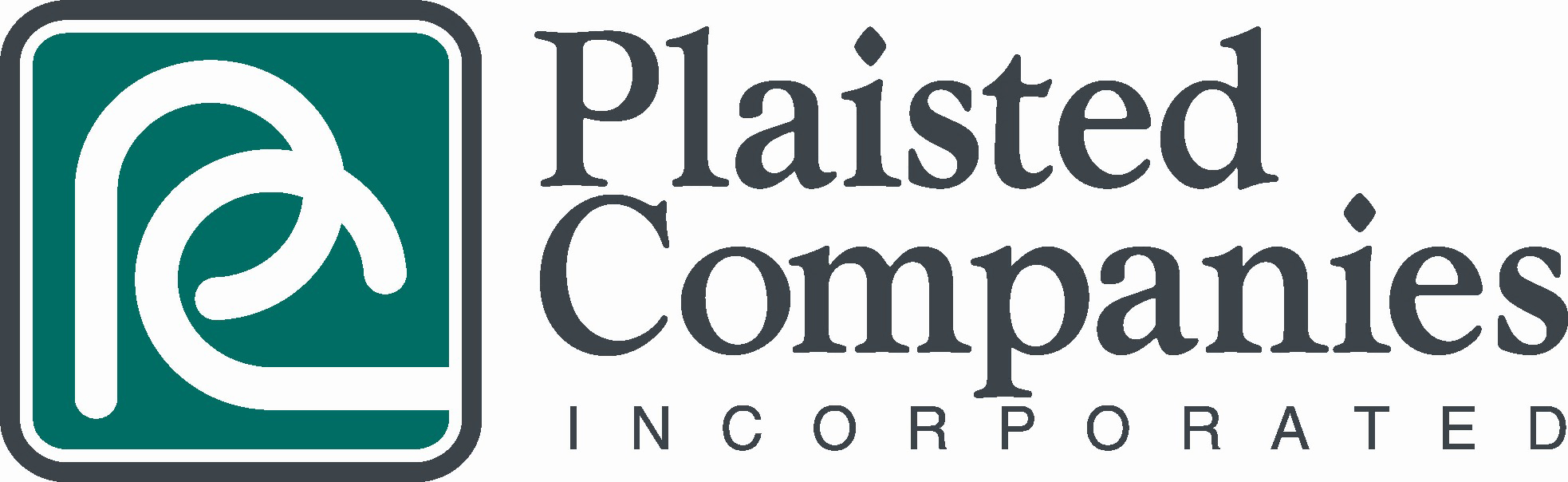 Plaisted Companies, Inc.'s Logo